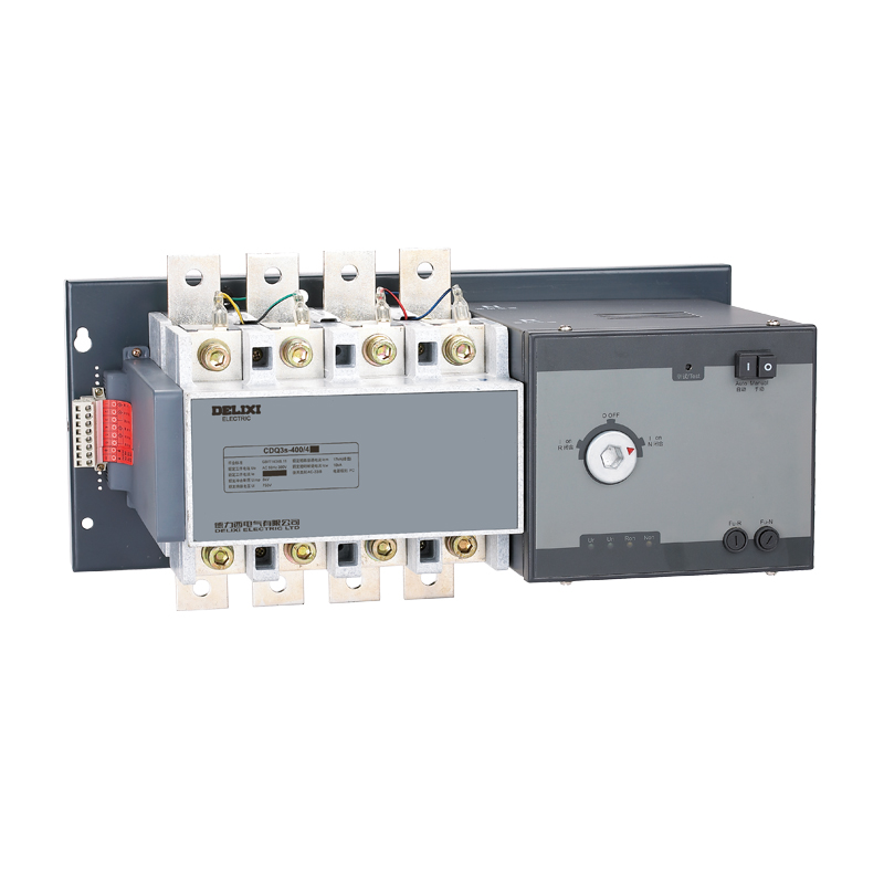 CDQ3s系列雙電源自動轉換開關電器