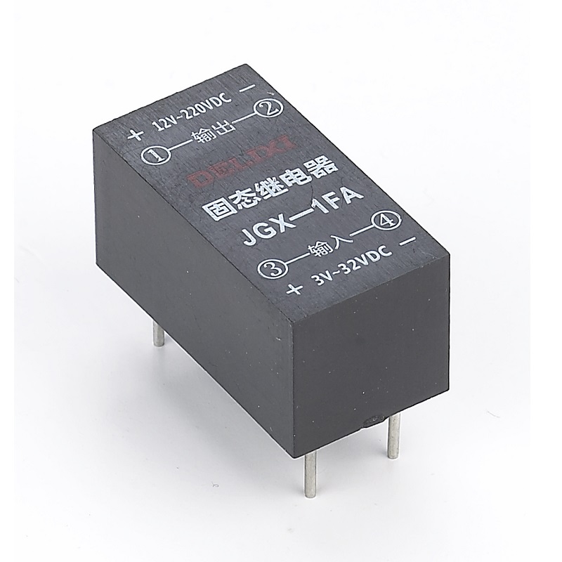 JGX-1F、JGX-1FA固態(tài)繼電器